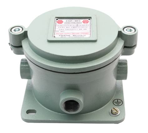 flp junction box 4 way|flameproof junction box manufacturers.